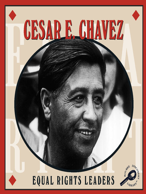 Title details for Cesar E. Chavez by Don McCleese - Available
